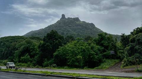 Karnala Pinnacle
