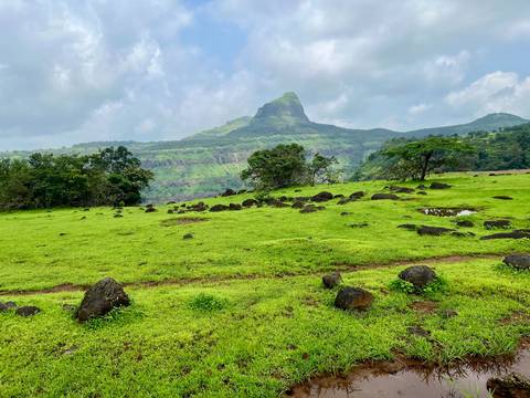 Rajmachi from ~6km