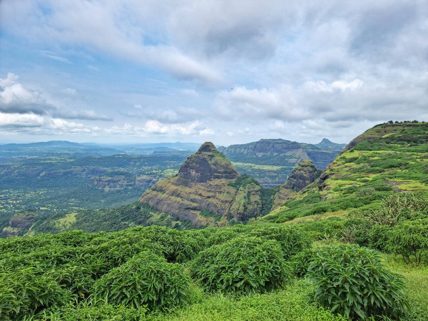 Shivling Point, Lonavala