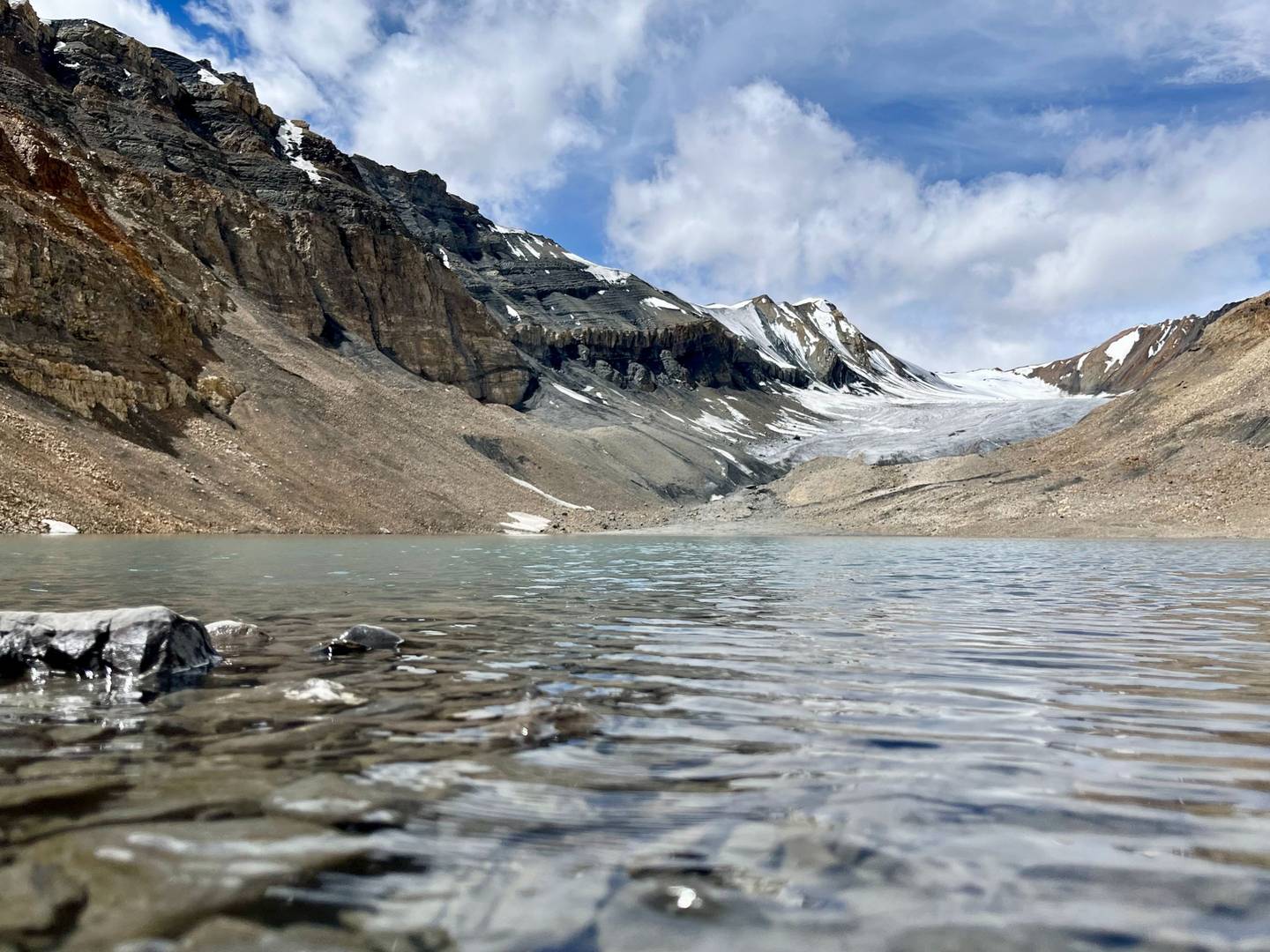 Kya Tso Lake