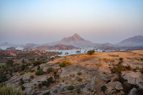 The Enchanting Hills of Jawai Bandh
