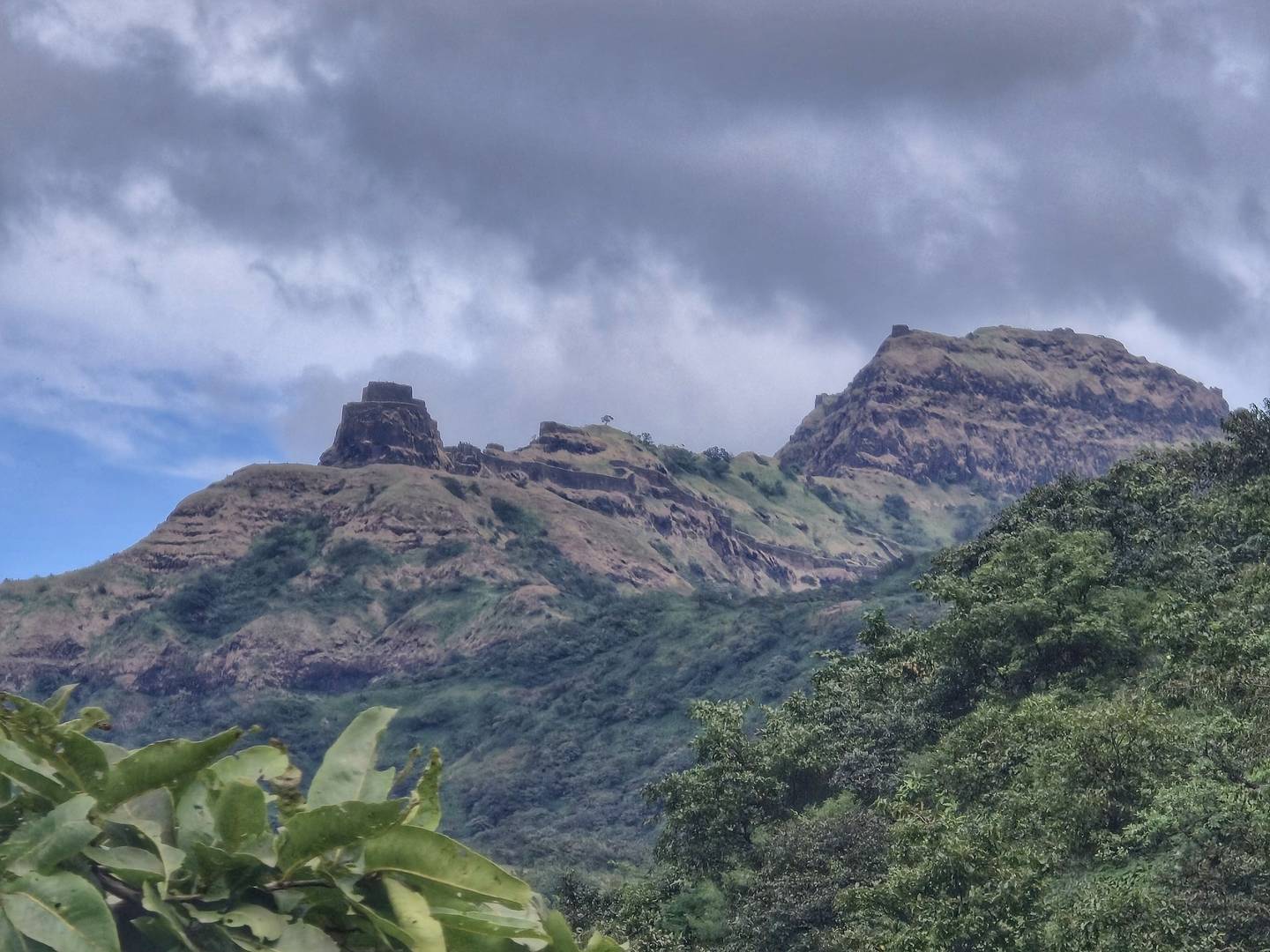 Suvela Maachi Rajgad
