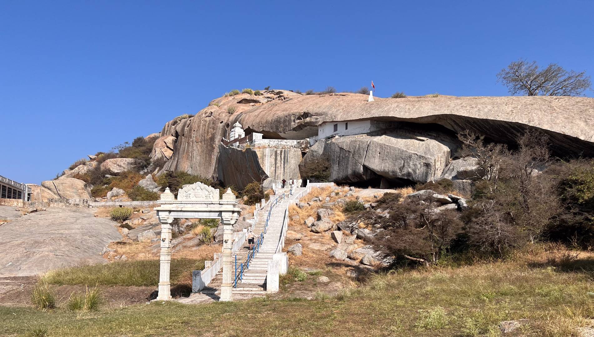 Devgiri Temple at Jawai Bandh