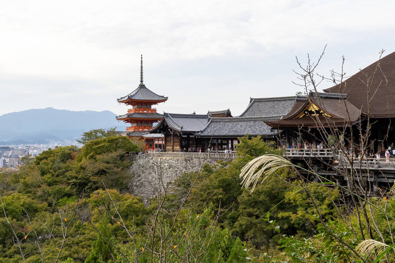 Kiyomizu-dera