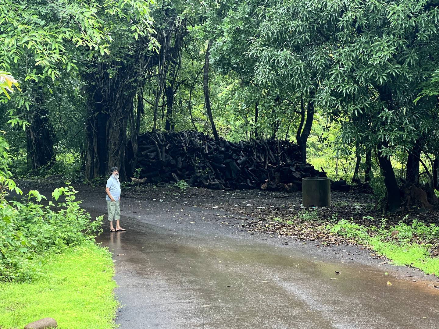 A Beautiful Konkan Village