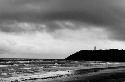 Deep Monsoon and the Achra Lighthouse