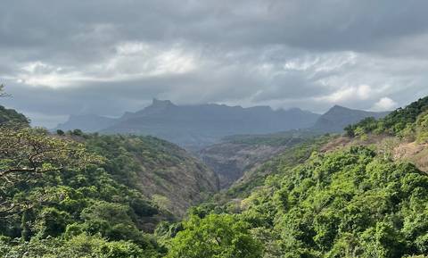 Plus Valley View Point Tamhini Ghat