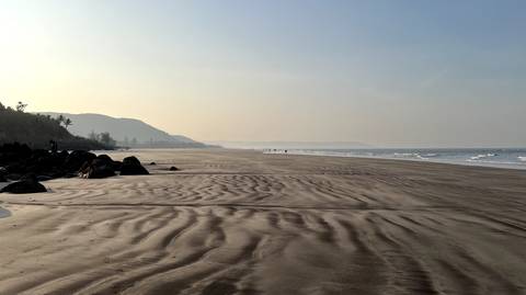 Early Morning Walks at Karde