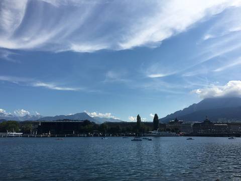 Lake Lucerne